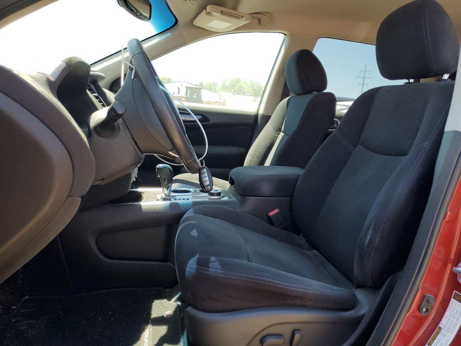 5N1AR2MM2FC658800 2015 Nissan Pathfinder S