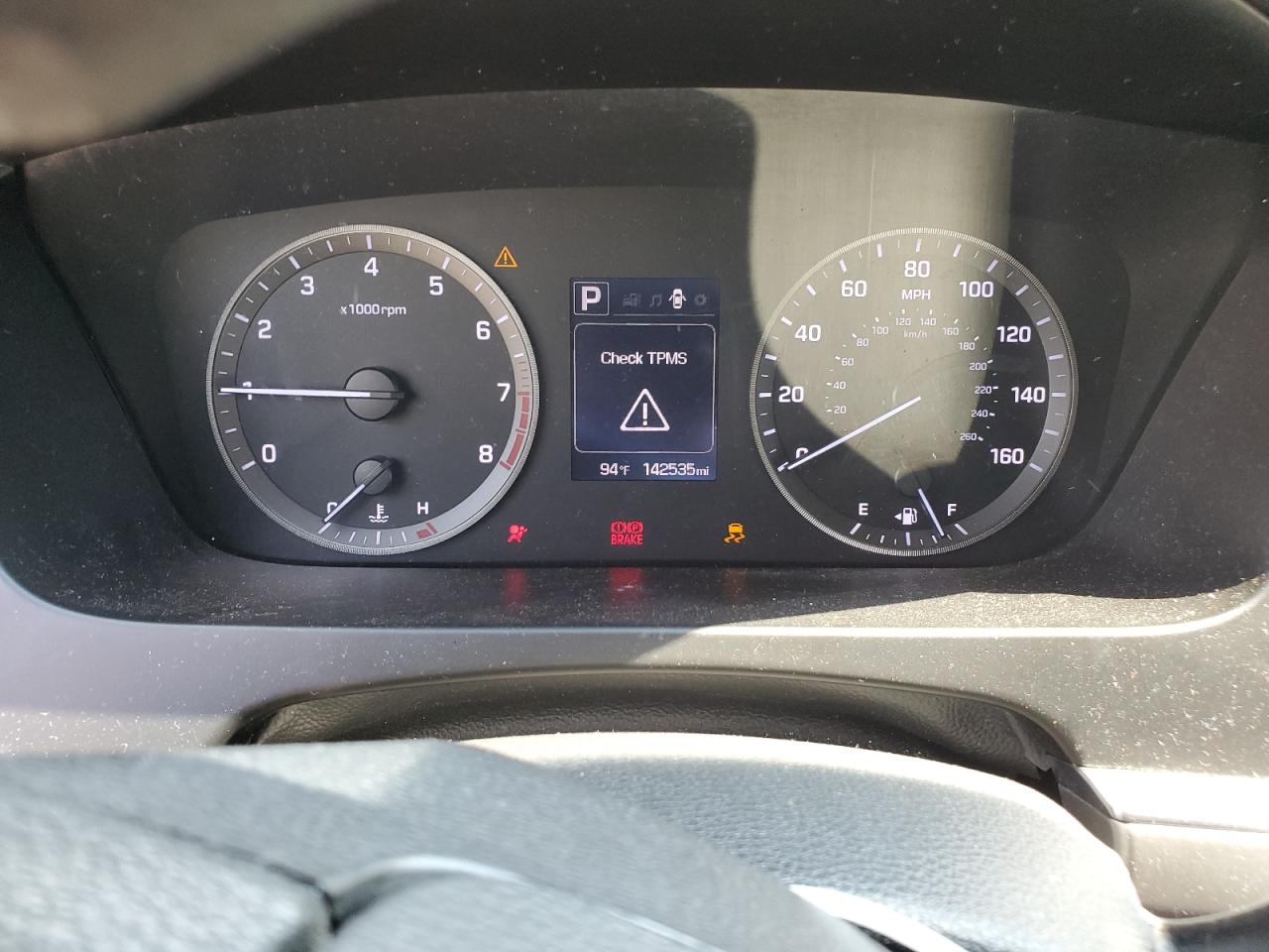 2015 Hyundai Sonata Sport VIN: 5NPE34AF3FH049924 Lot: 60290354