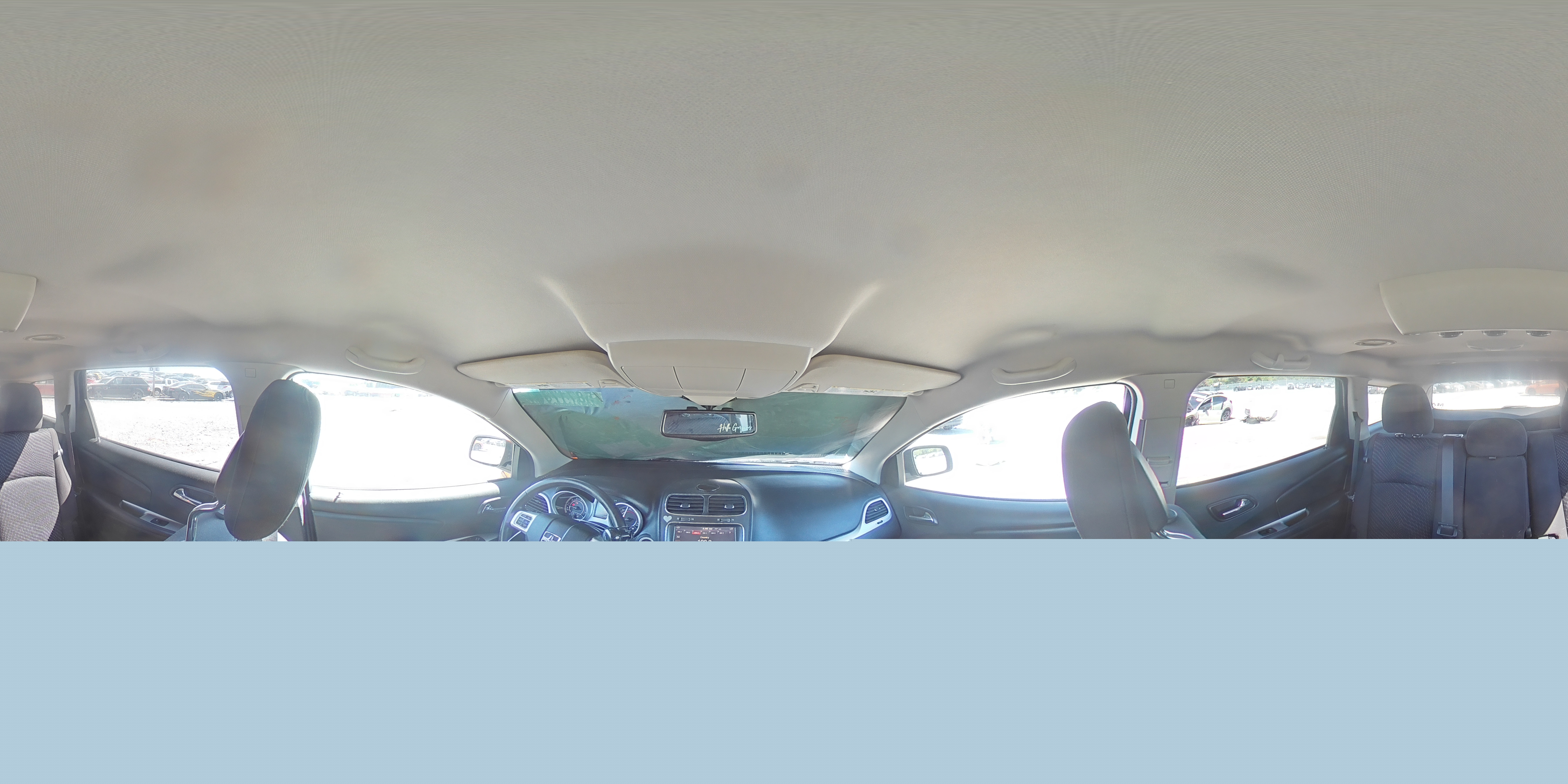 2017 Dodge Journey Sxt VIN: 3C4PDCBBXHT670219 Lot: 58717854