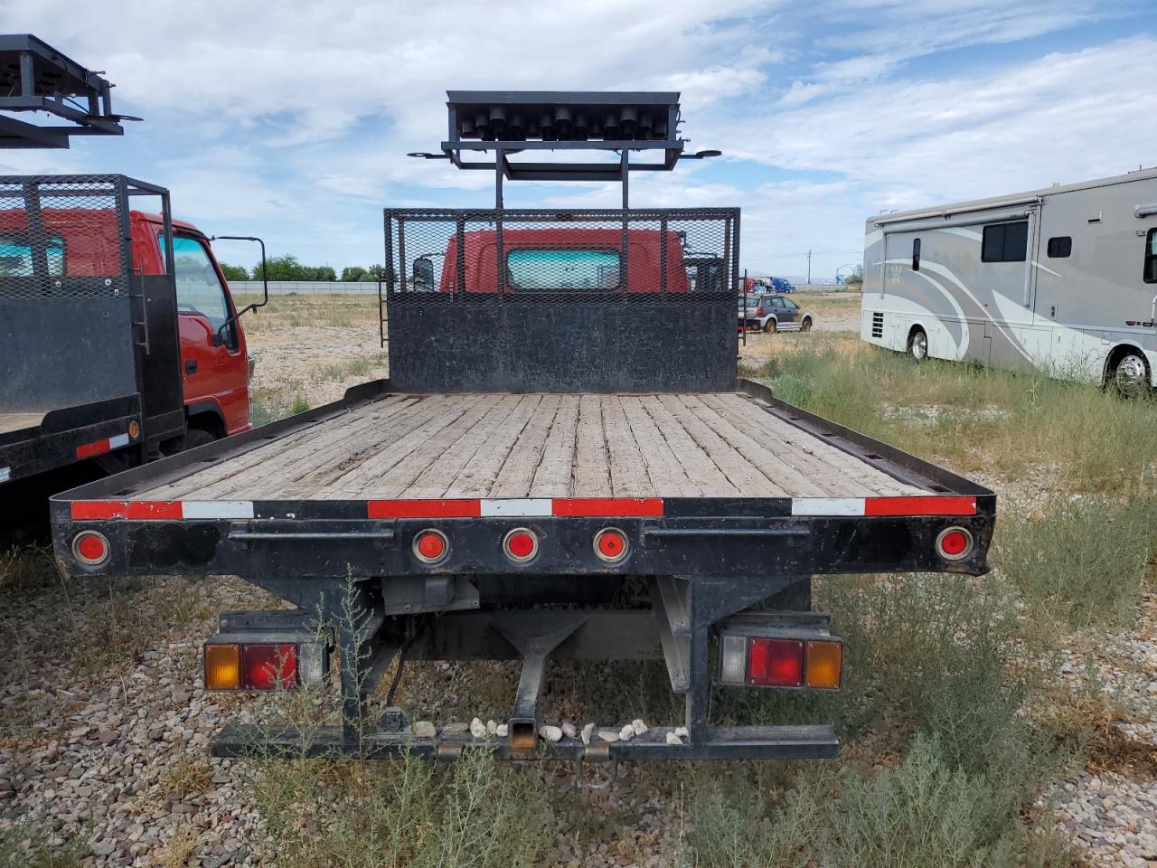 2001 Isuzu Npr VIN: JALB4B14717002068 Lot: 57174974