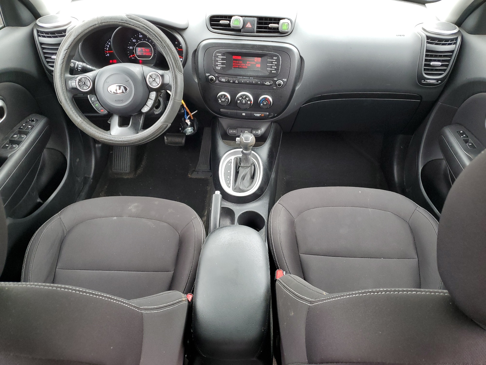 KNDJN2A29F7227608 2015 Kia Soul