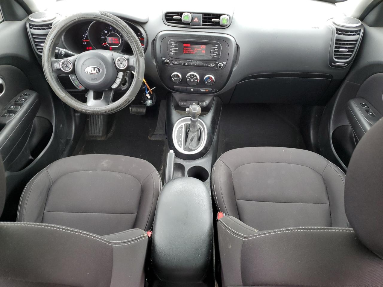 2015 Kia Soul VIN: KNDJN2A29F7227608 Lot: 61084174