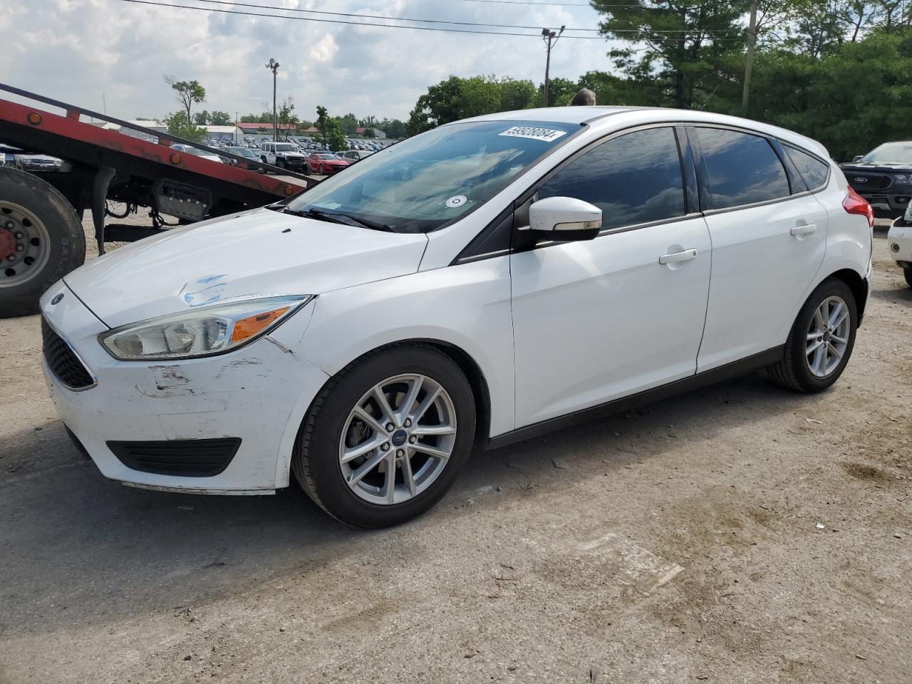 1FADP3K20HL285747 2017 FORD FOCUS - Image 1