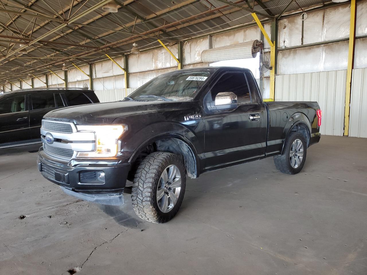 1FTMF1C50KKF28996 2019 FORD F-150 - Image 1