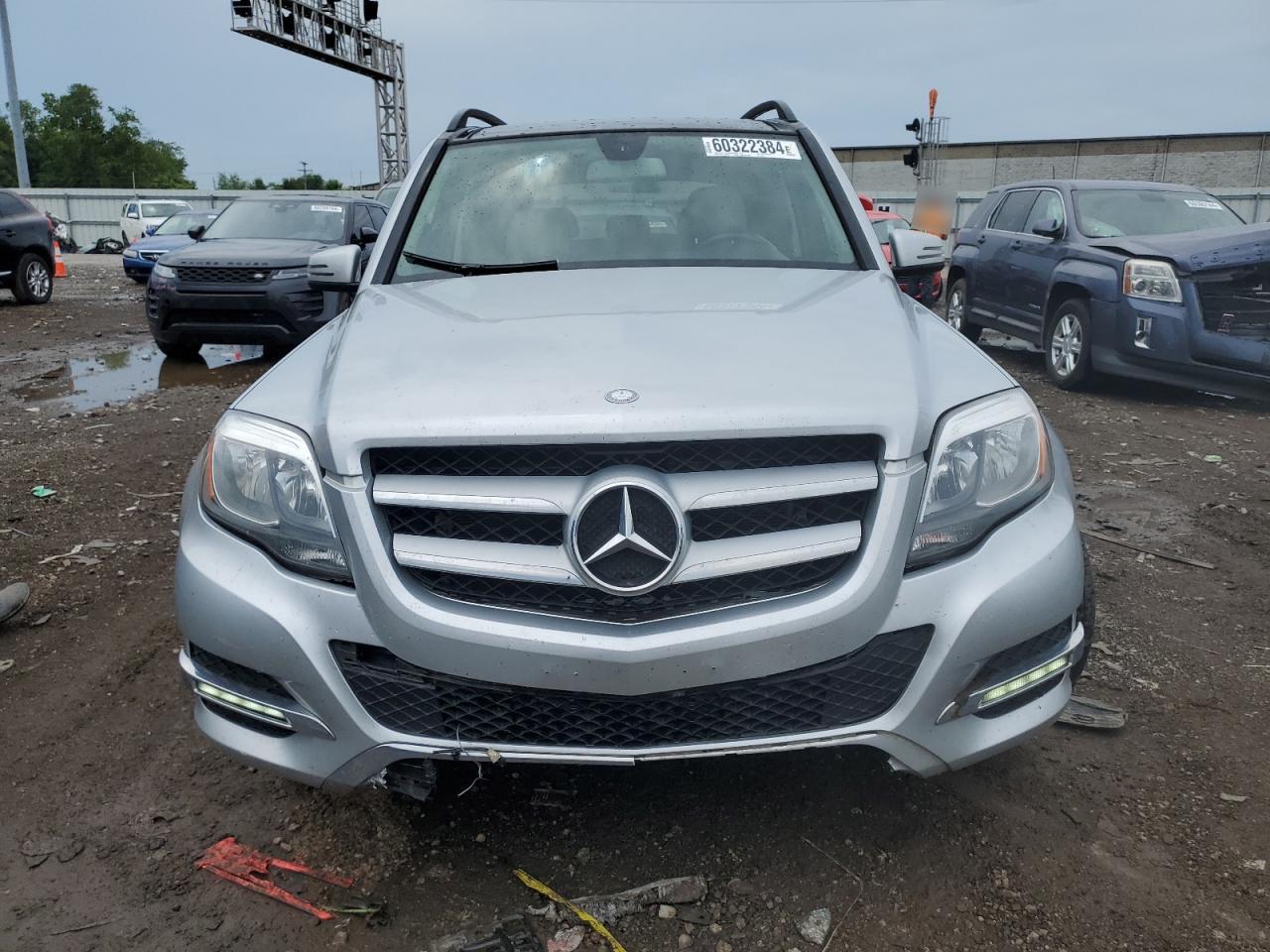2014 Mercedes-Benz Glk 350 4Matic VIN: WDCGG8JB4EG266722 Lot: 60322384
