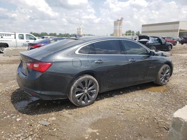  CHEVROLET MALIBU 2018 Серый