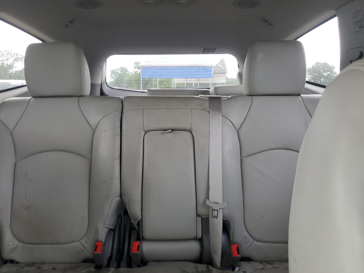 2012 Chevrolet Traverse Lt VIN: 1GNKRJED4CJ377162 Lot: 59662024