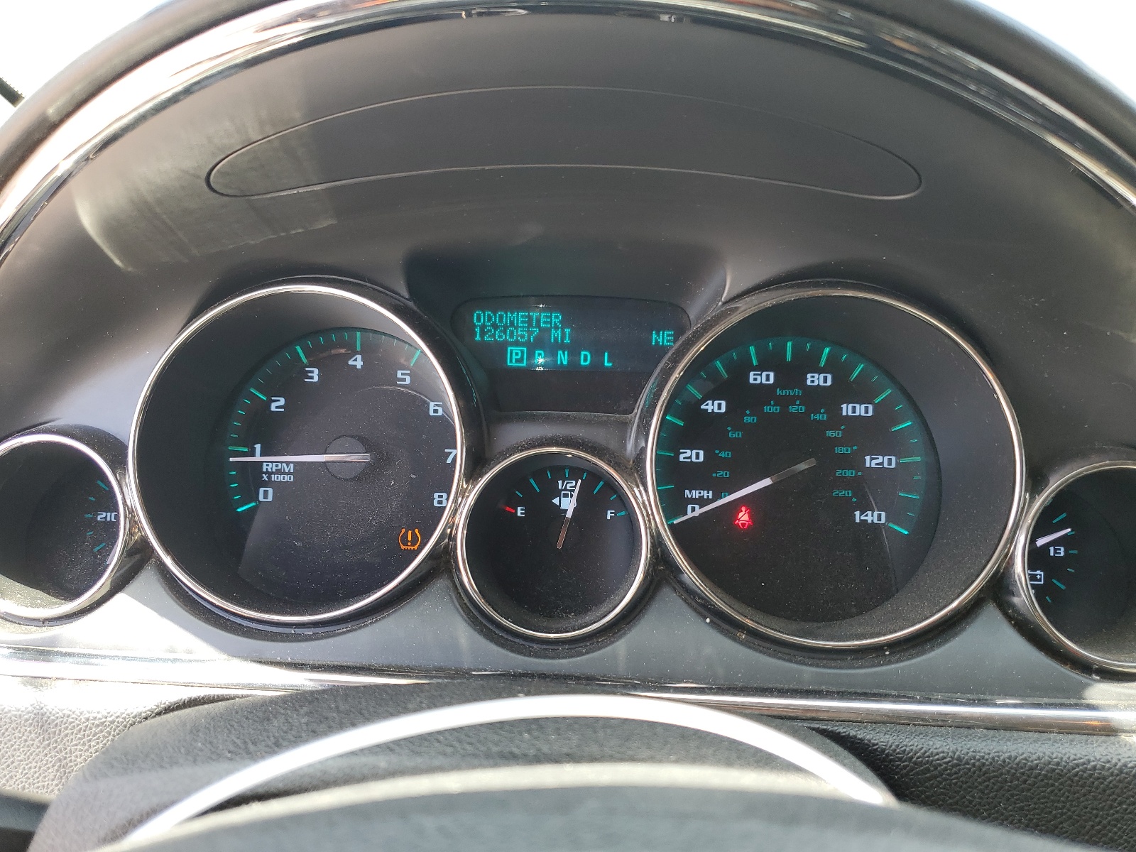 5GAKRBKDXGJ305098 2016 Buick Enclave