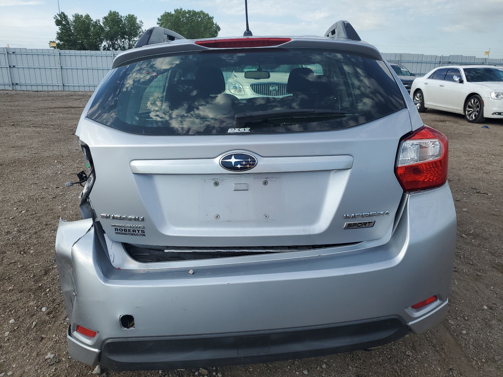 JF1GPAL67E8247014 2014 Subaru Impreza Sport Premium
