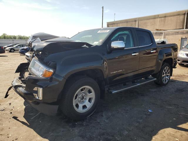 2021 Gmc Canyon Denali