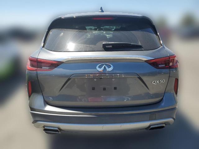  INFINITI QX50 2019 Угольный