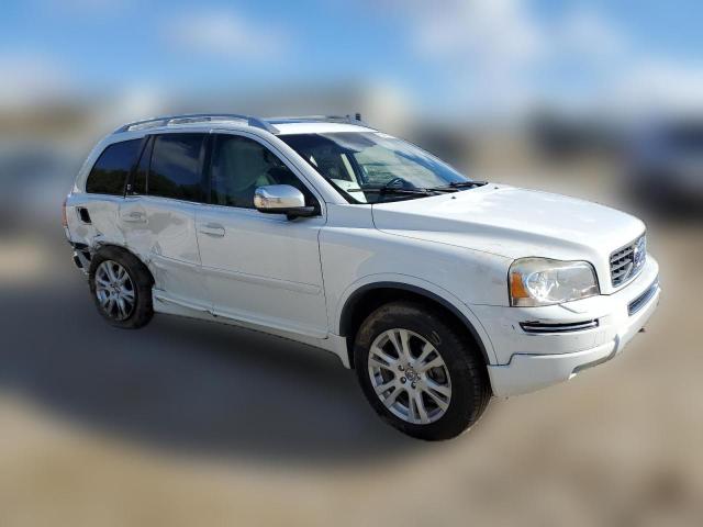  VOLVO XC90 2013 Білий