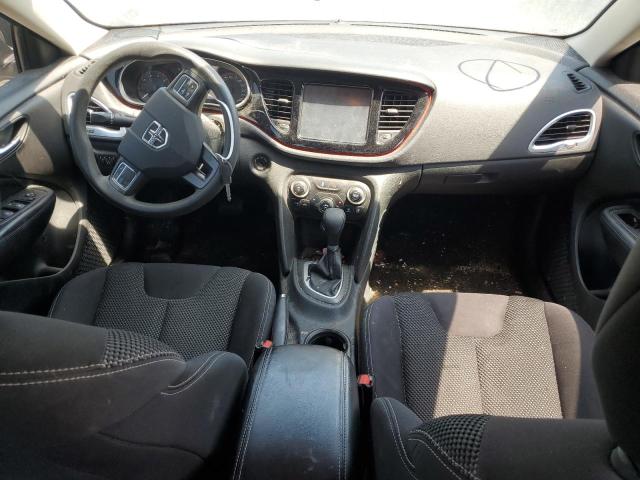  DODGE DART 2015 Белый