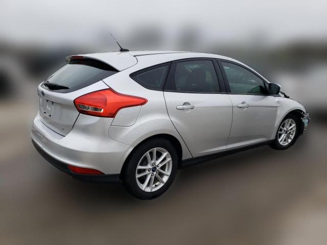  FORD FOCUS 2015 Серебристый