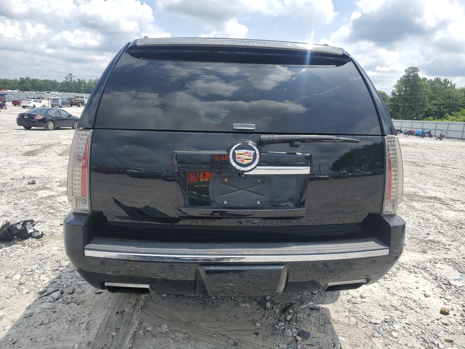 1GYS4JEF7ER201522 2014 Cadillac Escalade Esv Premium