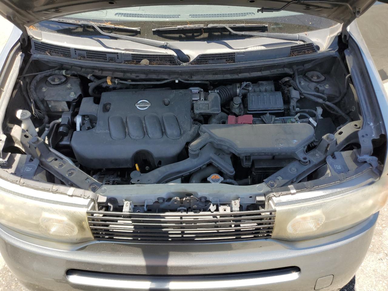 2011 Nissan Cube Base VIN: JN8AZ2KR1BT203096 Lot: 60957924