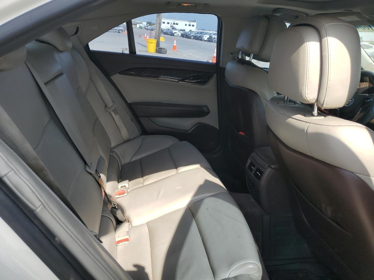 2013 Cadillac Ats Luxury VIN: 1G6AB5SA5D0122203 Lot: 61321684