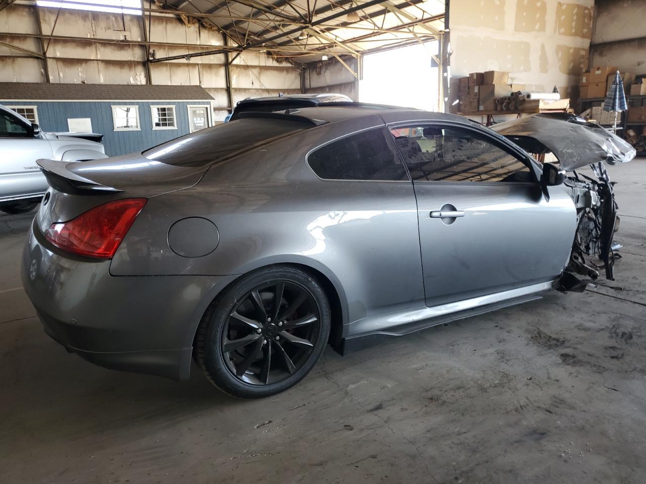 2013 Infiniti G37 VIN: JN1CV6EL6DM950241 Lot: 82047314