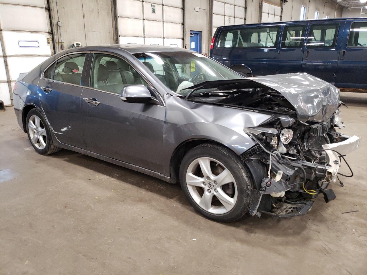 2010 Acura Tsx VIN: JH4CU2F68AC008841 Lot: 59084004