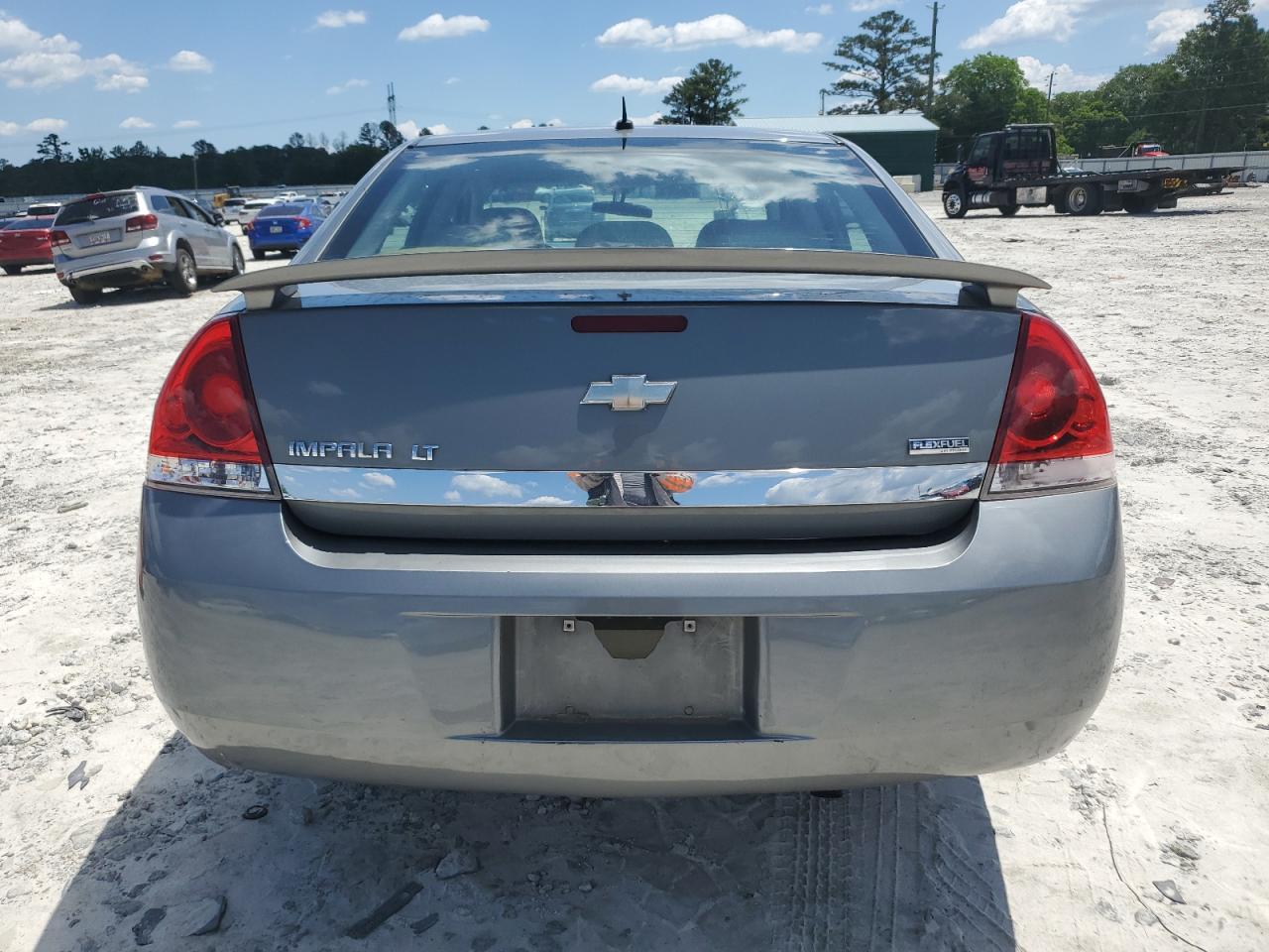 2008 Chevrolet Impala Lt VIN: 2G1WT58K981347579 Lot: 58009764