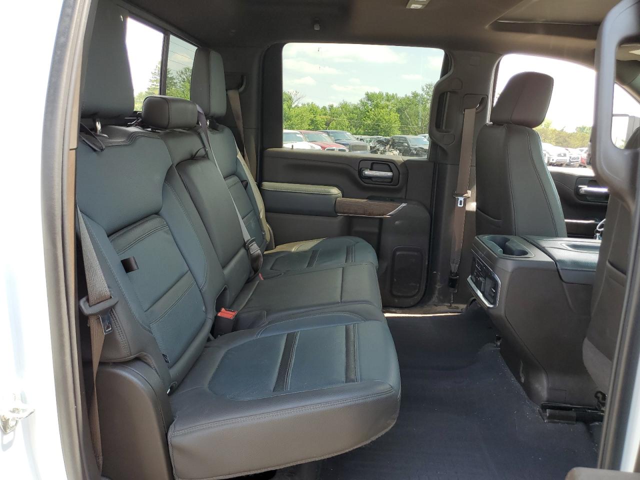 2021 GMC Sierra K3500 Denali VIN: 1GT49WEY0MF238278 Lot: 59398654