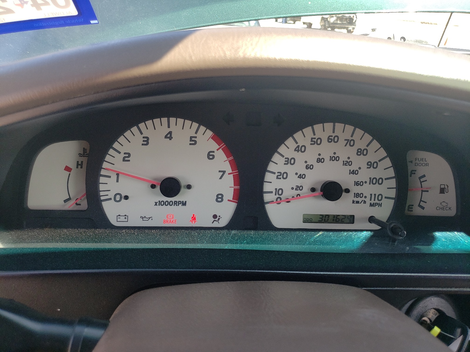 5TEGN92N91Z808832 2001 Toyota Tacoma Double Cab Prerunner