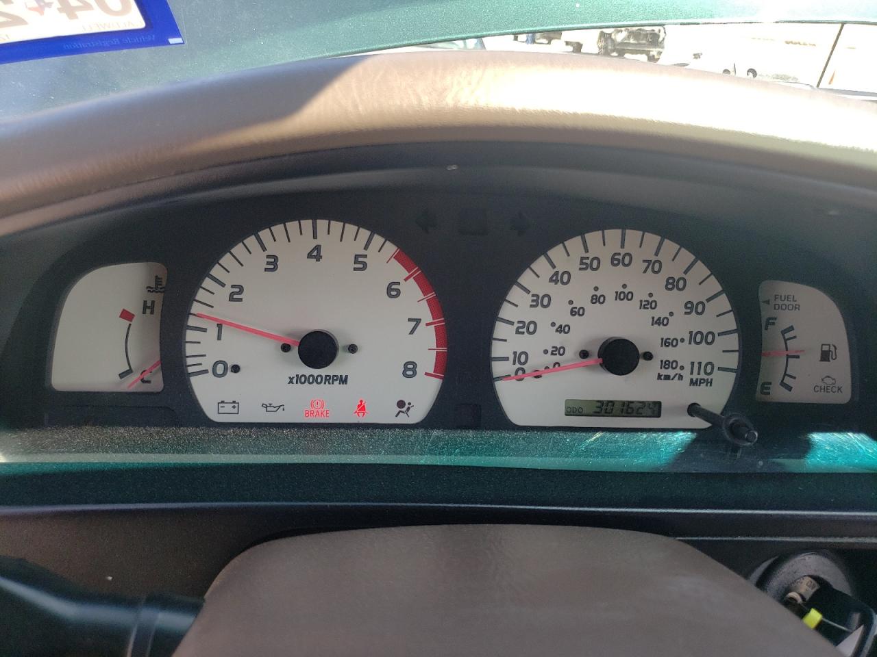 2001 Toyota Tacoma Double Cab Prerunner VIN: 5TEGN92N91Z808832 Lot: 60409034