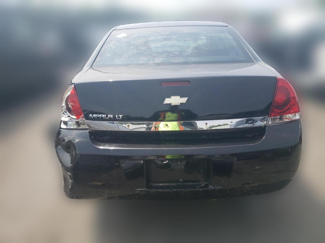 2009 Chevrolet Impala 1Lt VIN: 2G1WT57N091313138 Lot: 59329124