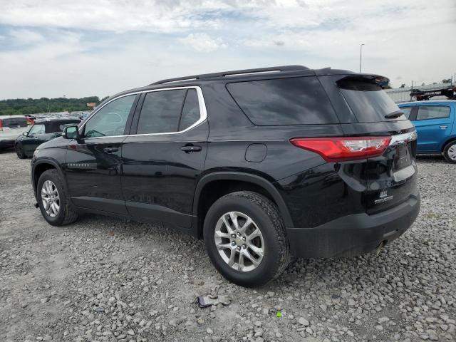  CHEVROLET TRAVERSE 2021 Black