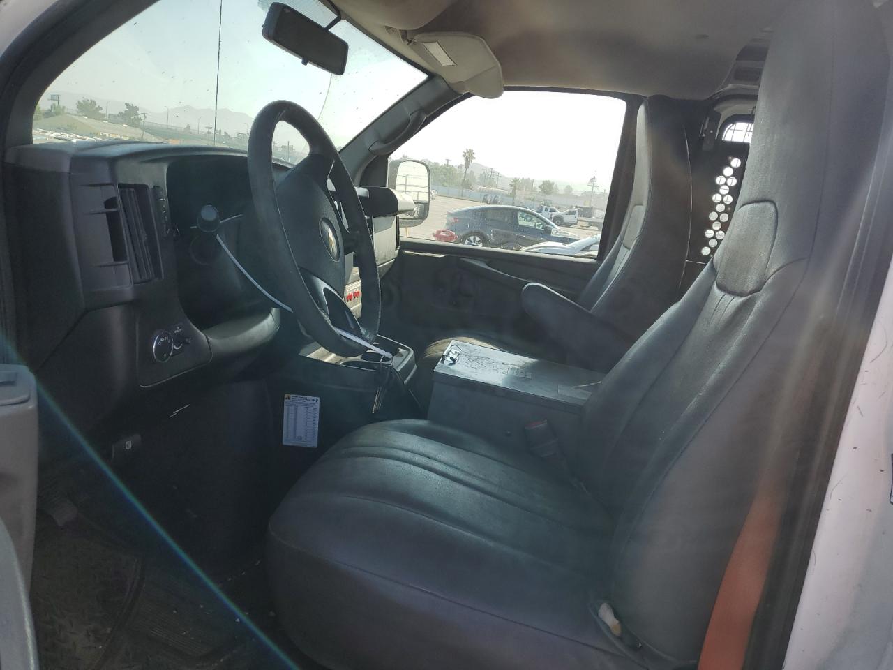 2014 Chevrolet Express G2500 VIN: 1GCWGFCB2E1122236 Lot: 72826254