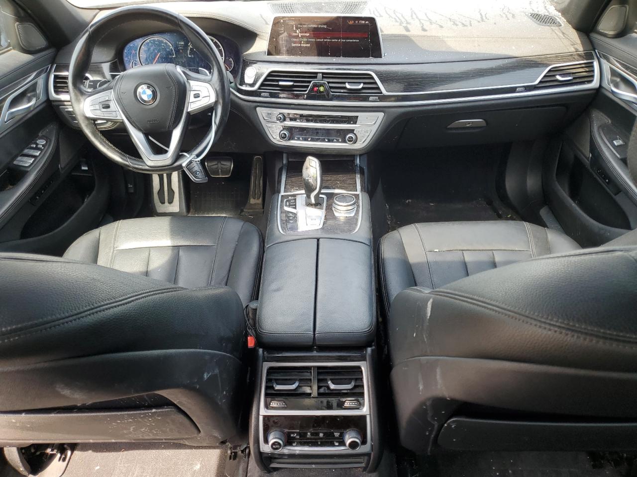 2019 BMW 740 Xi VIN: WBA7E4C56KGV71028 Lot: 76860474