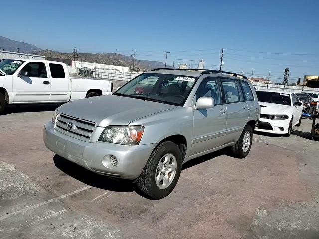 2005 Toyota Highlander VIN: JTEGD21A050113228 Lot: 59266664