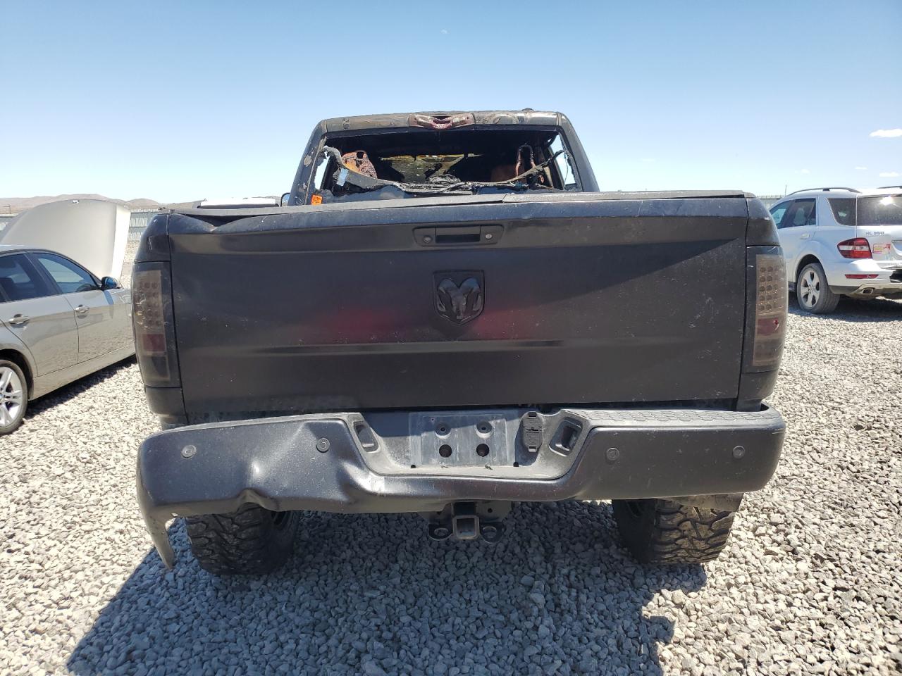 3D7UT2CL4BG552860 2011 Dodge Ram 2500