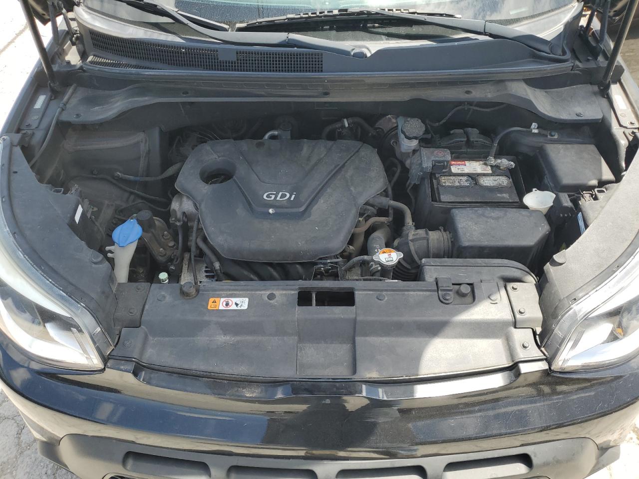 2016 Kia Soul VIN: KNDJN2A26G7835037 Lot: 58240184