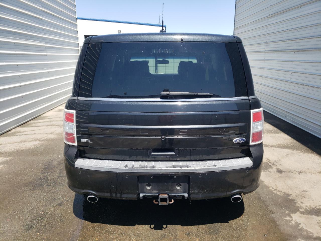 2FMGK5C83DBD38385 2013 Ford Flex Sel