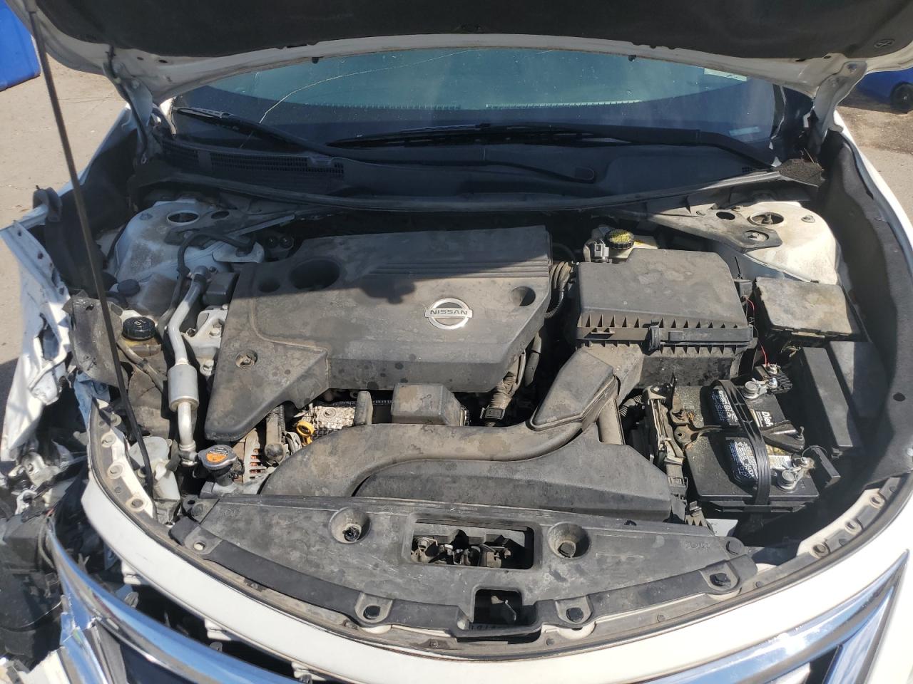 1N4AL3AP2EC173796 2014 Nissan Altima 2.5