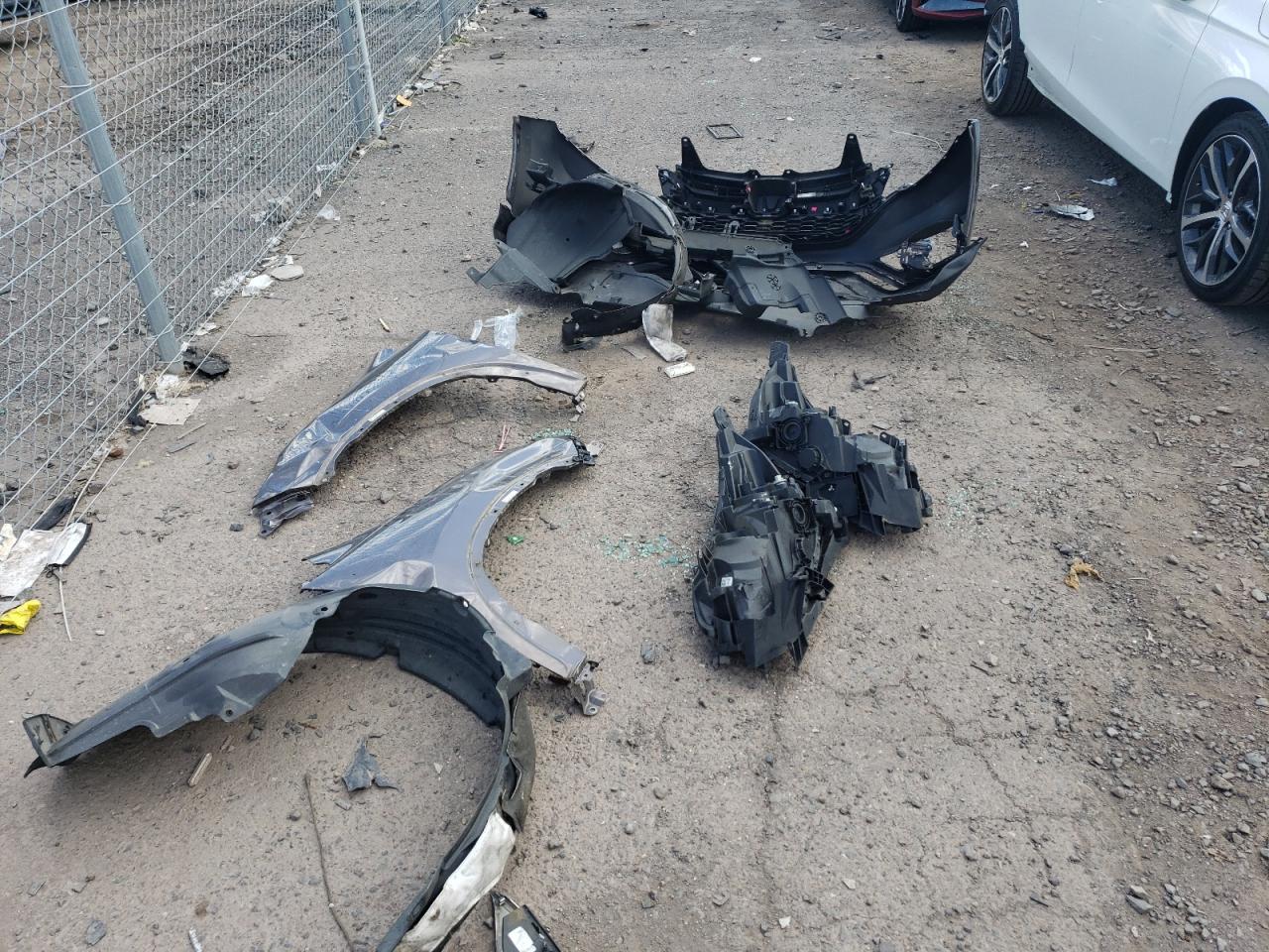 2015 Honda Cr-V Exl VIN: 2HKRM4H74FH686303 Lot: 57951314