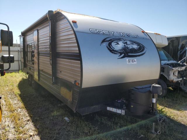 2020 Cwln Trailer en Venta en Elgin, IL - Water/Flood