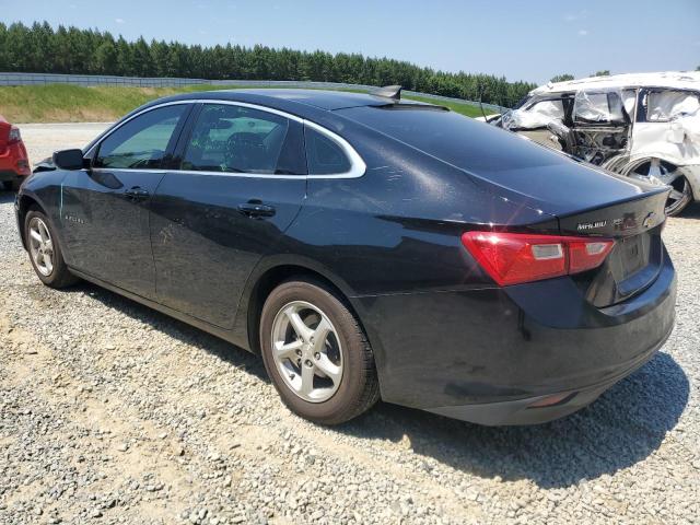  CHEVROLET MALIBU 2016 Черный