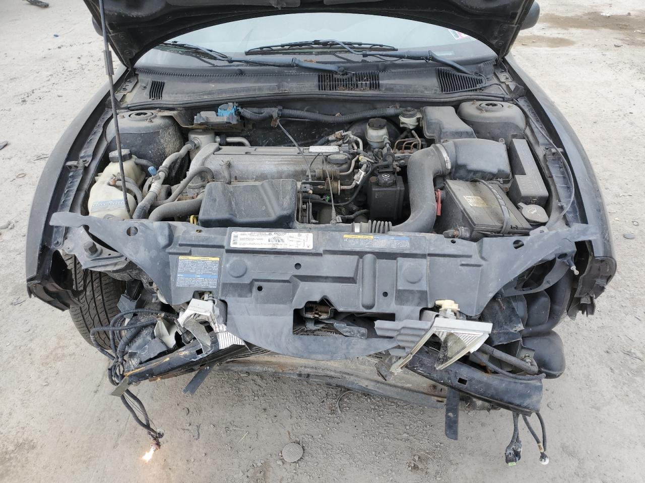 1G2JB12F037235584 2003 Pontiac Sunfire