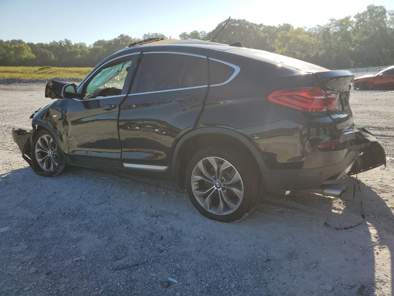 2018 BMW X4 xDrive28I VIN: 5UXXW3C55J0Y66492 Lot: 60554834