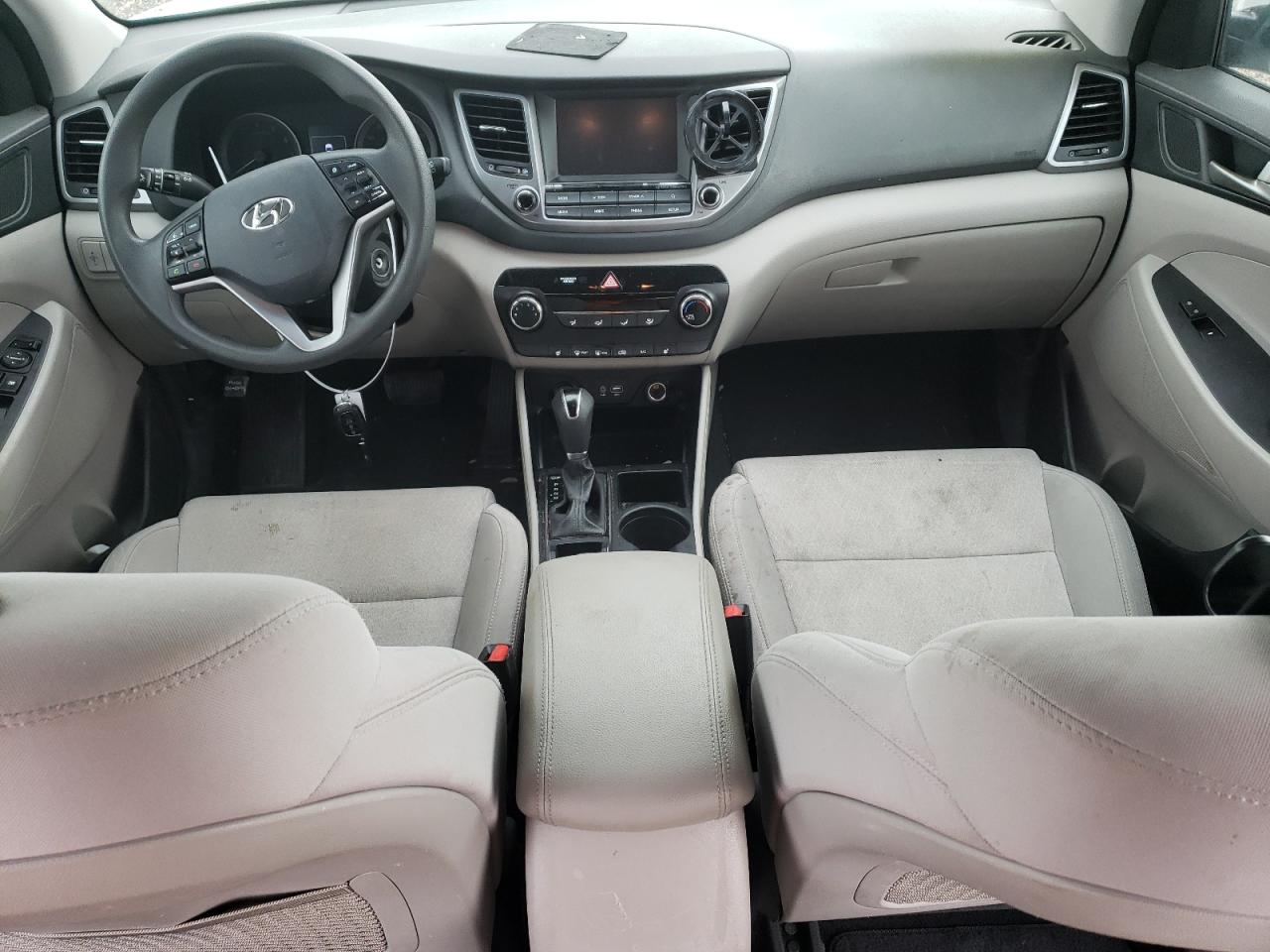 2018 Hyundai Tucson Sel VIN: KM8J3CA44JU773235 Lot: 57349734