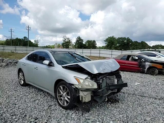 2011 Nissan Maxima S VIN: 1N4AA5AP5BC834119 Lot: 60667454