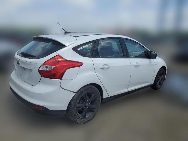  FORD FOCUS 2013 Білий