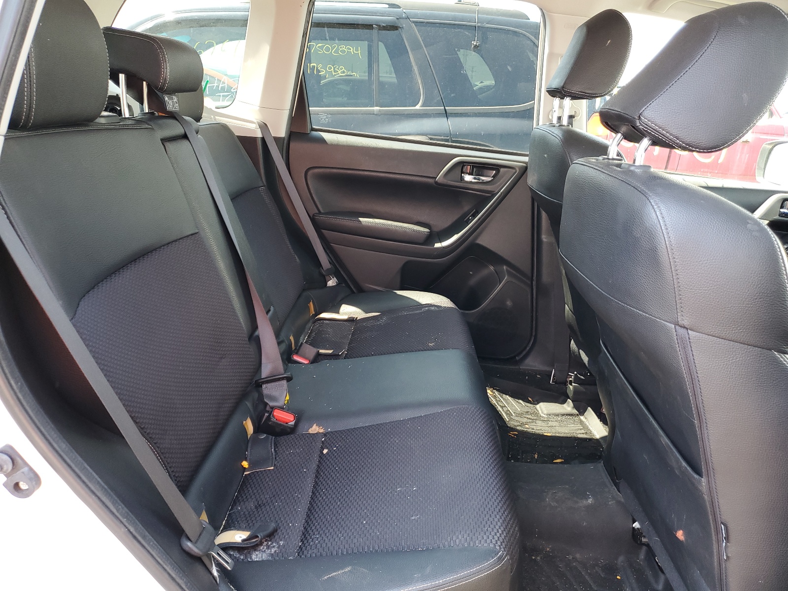 JF2SJGDCXFH473273 2015 Subaru Forester 2.0Xt Premium