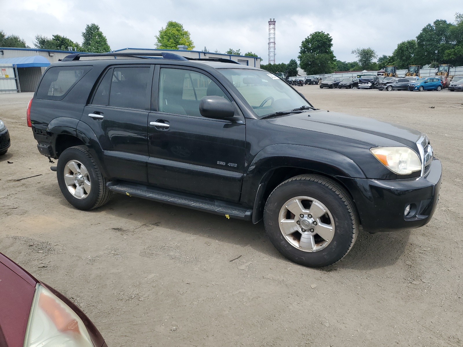 JTEBU14R69K040169 2009 Toyota 4Runner Sr5