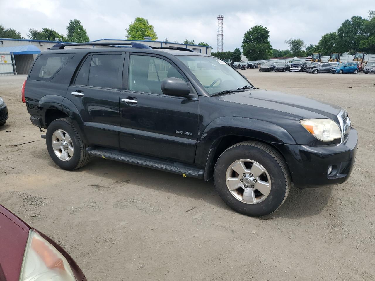 2009 Toyota 4Runner Sr5 VIN: JTEBU14R69K040169 Lot: 59915914