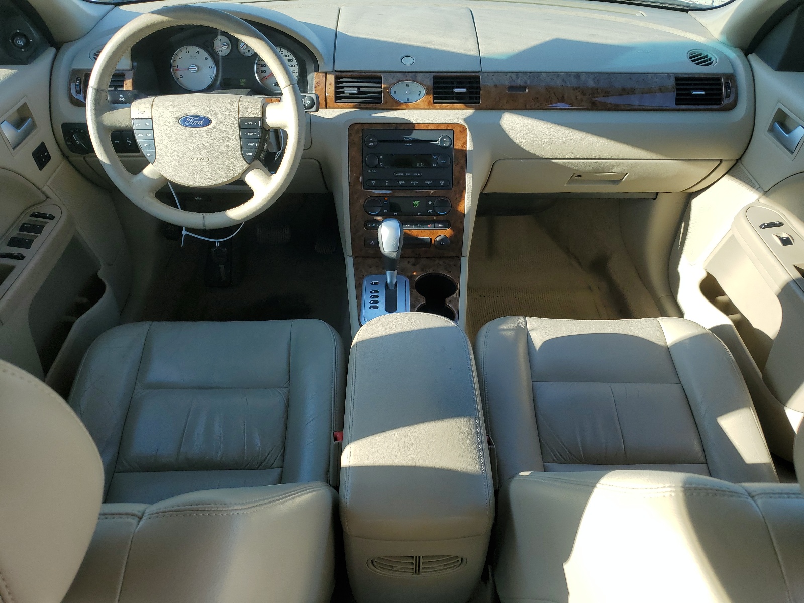 1FAFP25115G148682 2005 Ford Five Hundred Limited