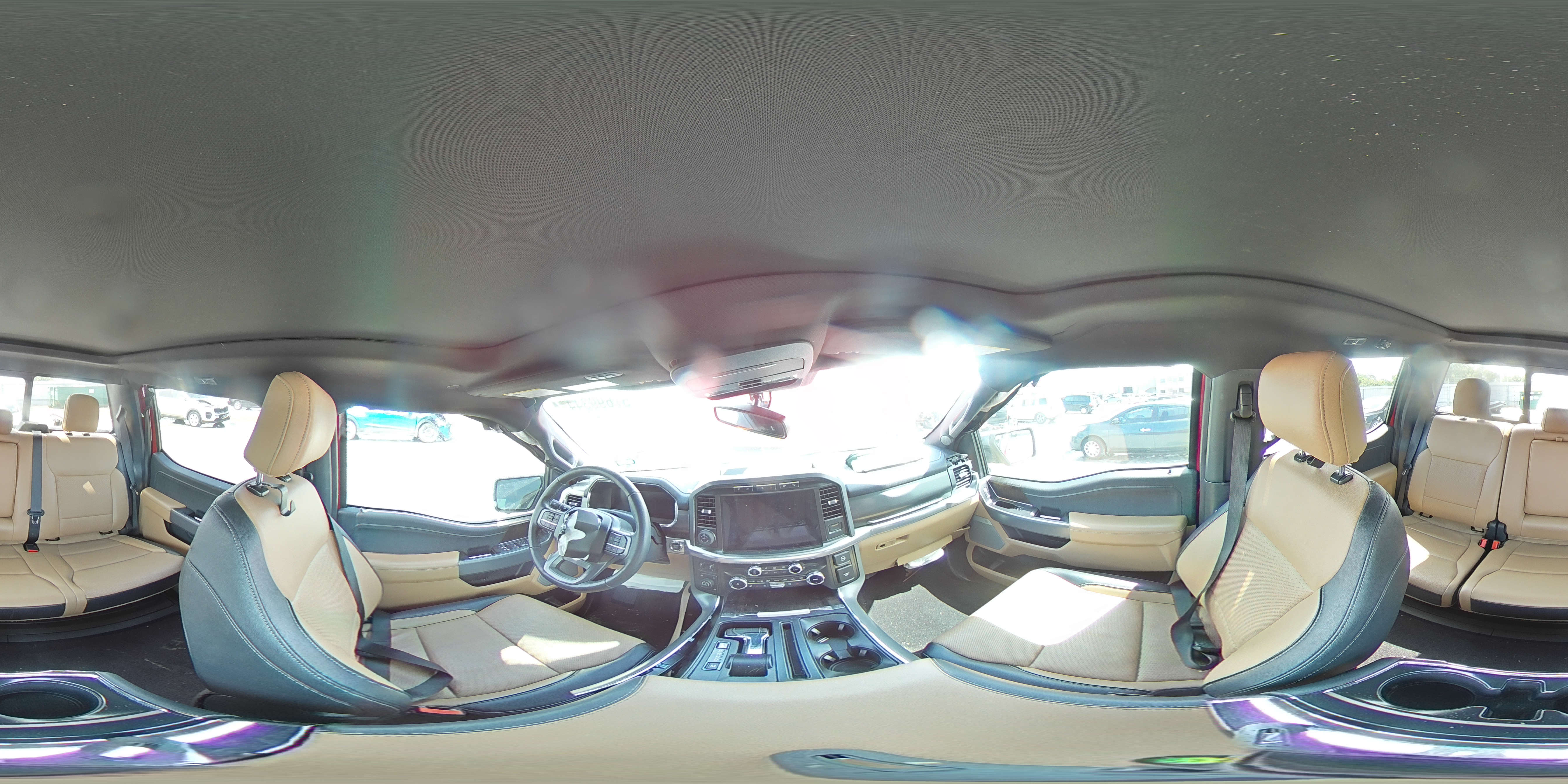 2022 Ford F150 Supercrew VIN: 1FTFW1ED1NFA48153 Lot: 57699344