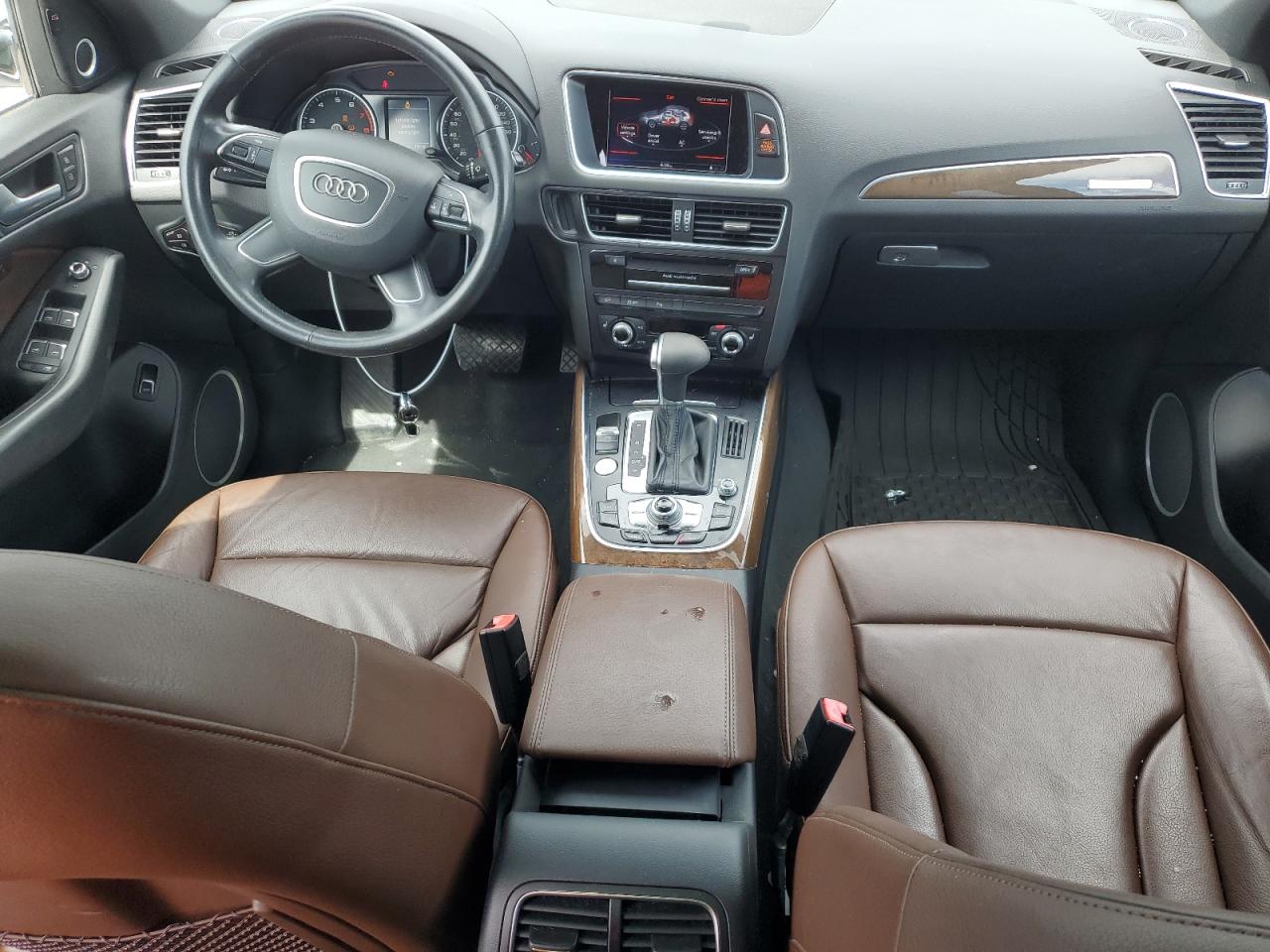 2016 Audi Q5 Premium Plus VIN: WA1L2AFP7GA088576 Lot: 66535724